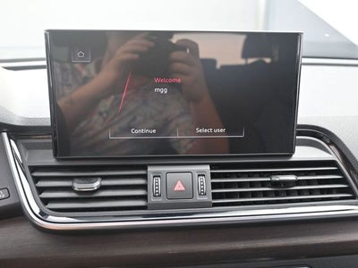 2024 Audi Q5 45 S line Premium quattro