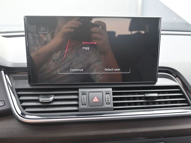 2024 Audi Q5 45 S line Premium quattro