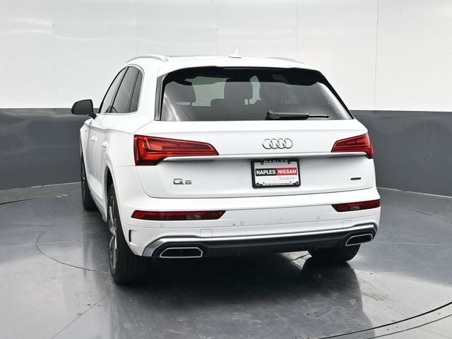 2024 Audi Q5 45 S line Premium quattro