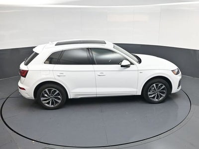 2024 Audi Q5 45 S line Premium quattro