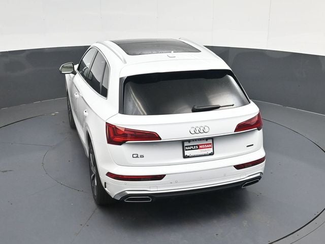 2024 Audi Q5 45 S line Premium quattro