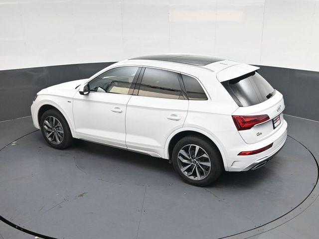 2024 Audi Q5 45 S line Premium quattro