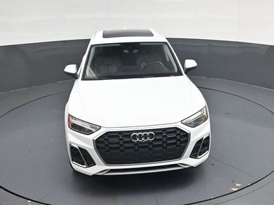 2024 Audi Q5 45 S line Premium quattro