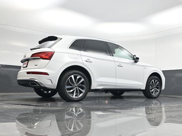 2024 Audi Q5 45 S line Premium quattro