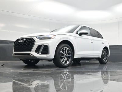2024 Audi Q5 45 S line Premium quattro