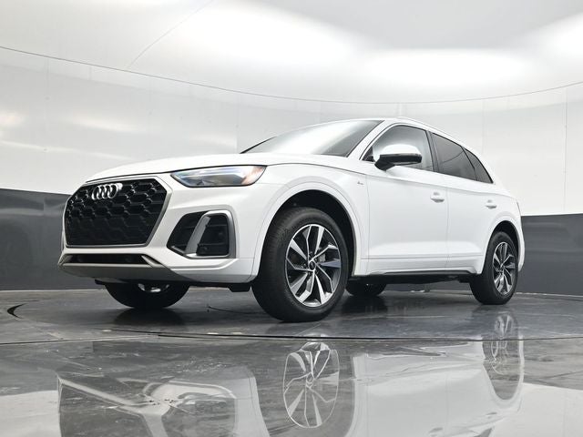 2024 Audi Q5 45 S line Premium quattro
