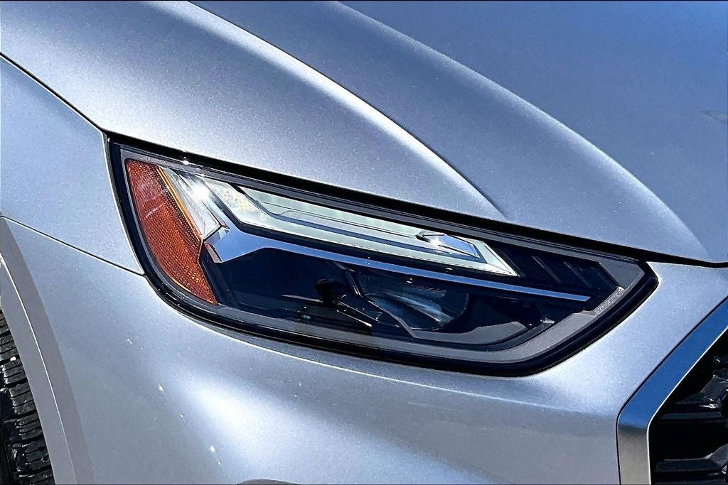 2022 Audi Q5 45 S line Premium Plus quattro