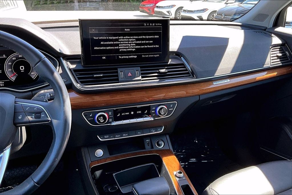 2022 Audi Q5 45 S line Premium Plus quattro