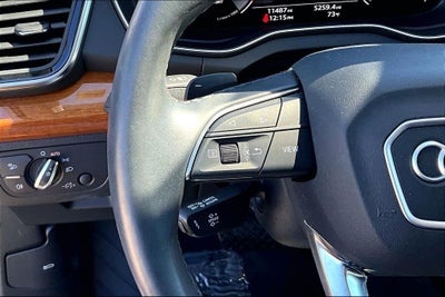 2022 Audi Q5 45 S line Premium Plus quattro