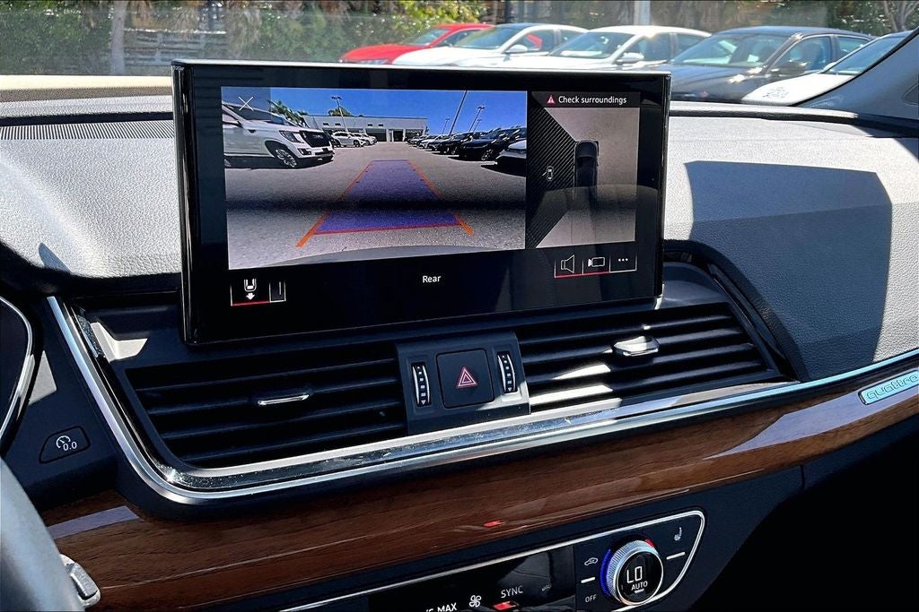 2022 Audi Q5 45 S line Premium Plus quattro