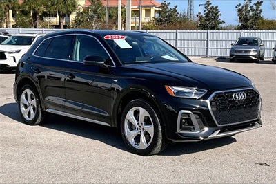 2023 Audi Q5 45 S line Premium Plus quattro