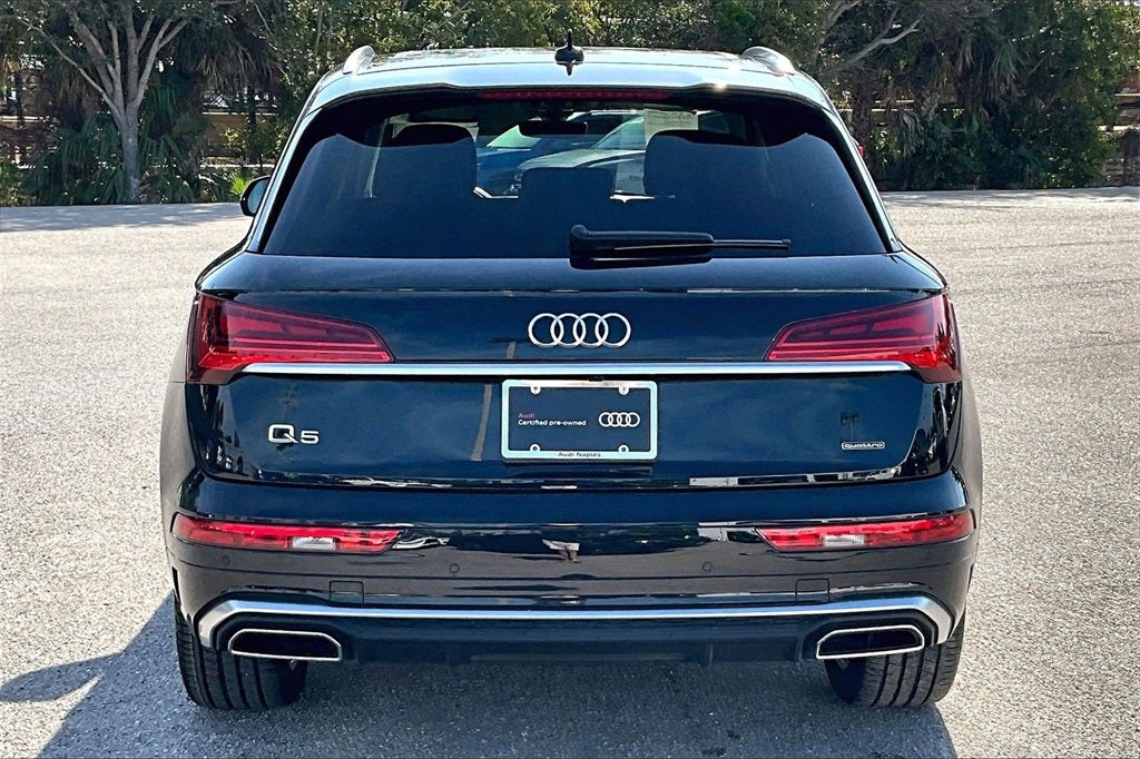 2023 Audi Q5 45 S line Premium Plus quattro