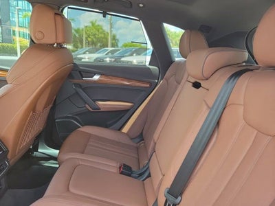 2023 Audi Q5 45 S line Premium Plus