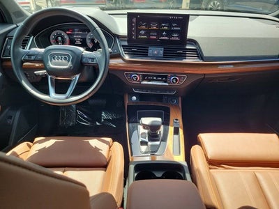 2023 Audi Q5 45 S line Premium Plus