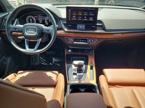 2023 Audi Q5 45 S line Premium Plus