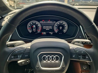 2023 Audi Q5 45 S line Premium Plus
