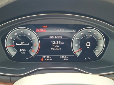 2023 Audi Q5 45 S line Premium Plus