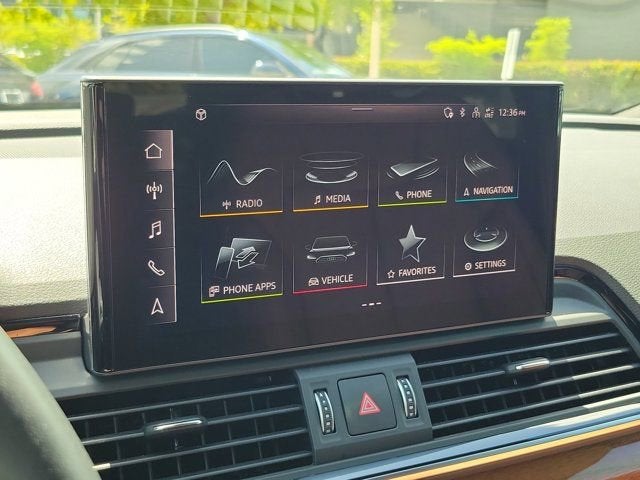 2023 Audi Q5 45 S line Premium Plus