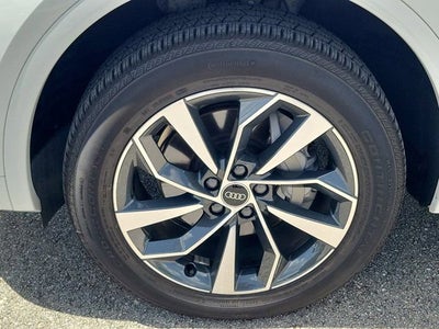 2023 Audi Q5 45 S line Premium Plus