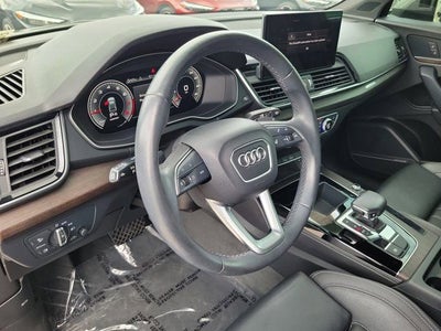 2023 Audi Q5 45 S line Premium Plus