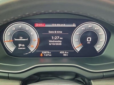 2023 Audi Q5 45 S line Premium Plus