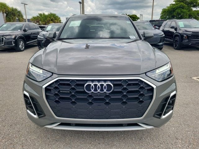 2023 Audi Q5 45 S line Premium Plus
