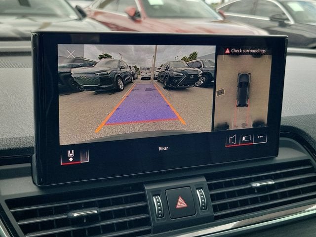 2023 Audi Q5 45 S line Premium Plus