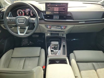 2023 Audi Q5 45 S line Premium Plus