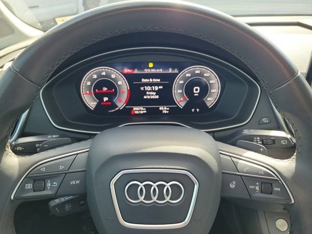 2023 Audi Q5 45 S line Premium Plus