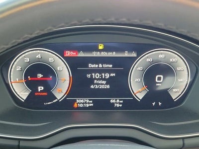 2023 Audi Q5 45 S line Premium Plus