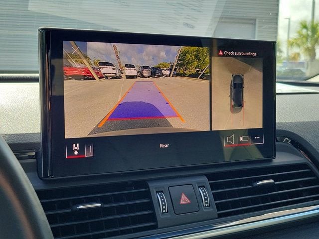 2023 Audi Q5 45 S line Premium Plus