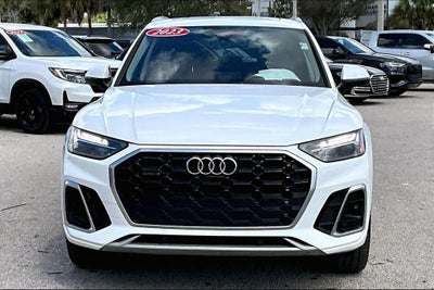 2023 Audi Q5 45 S line Premium Plus quattro