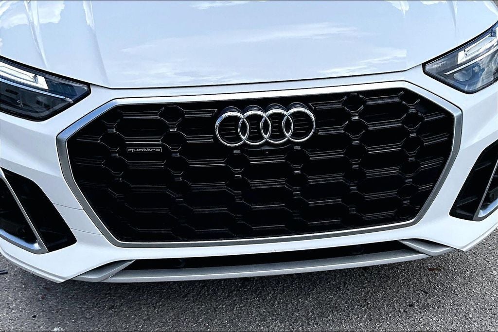 2023 Audi Q5 45 S line Premium Plus quattro