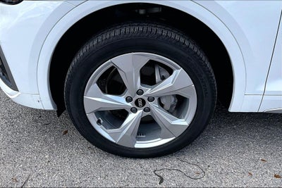 2023 Audi Q5 45 S line Premium Plus quattro