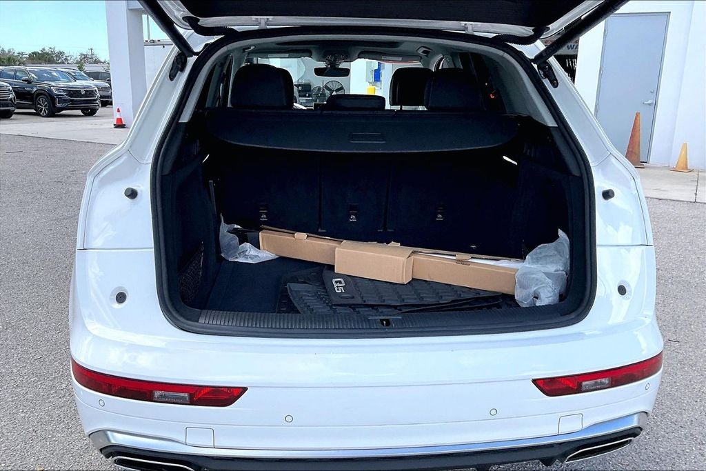 2023 Audi Q5 45 S line Premium Plus quattro