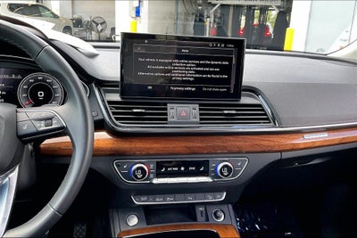 2023 Audi Q5 45 S line Premium Plus quattro