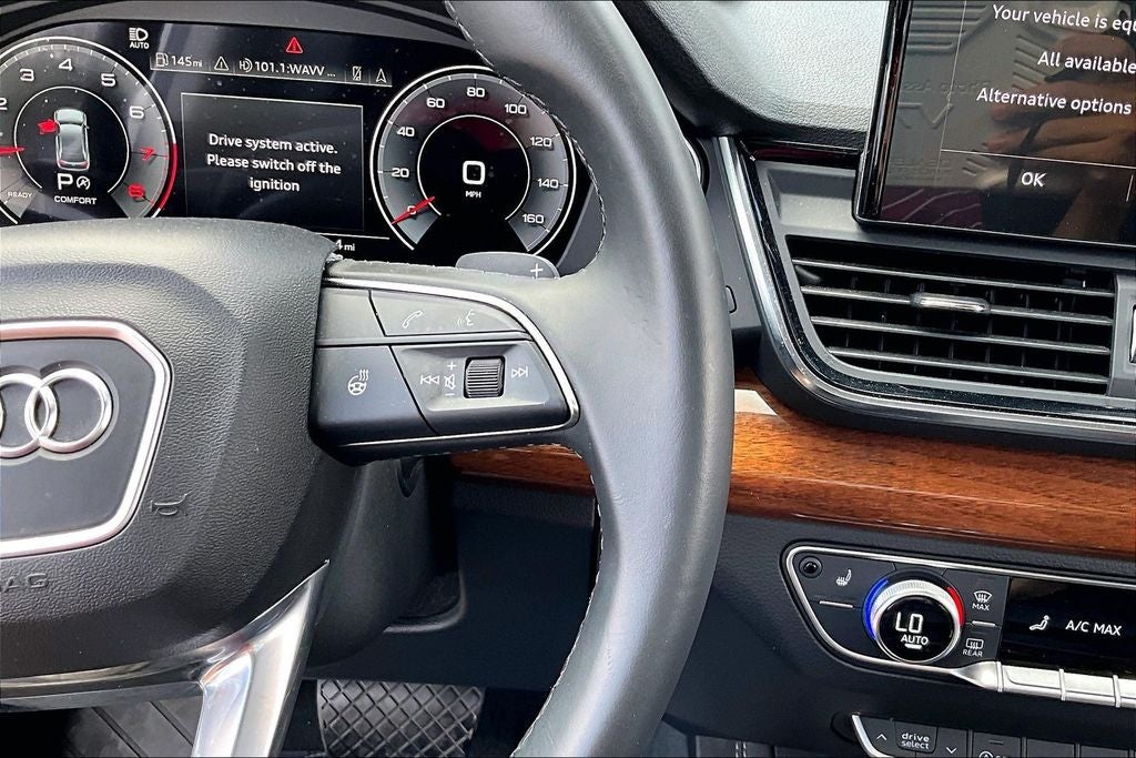 2023 Audi Q5 45 S line Premium Plus quattro