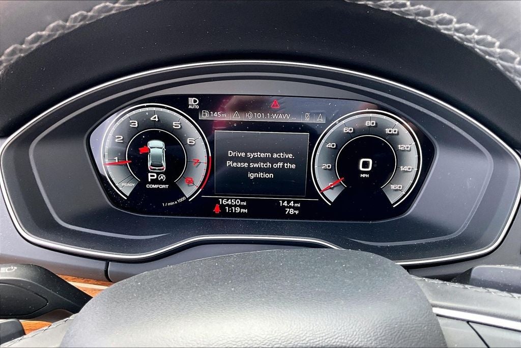 2023 Audi Q5 45 S line Premium Plus quattro