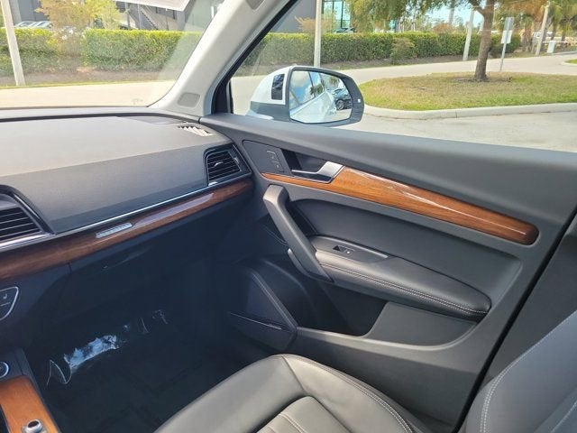 2023 Audi Q5 45 S line Premium Plus