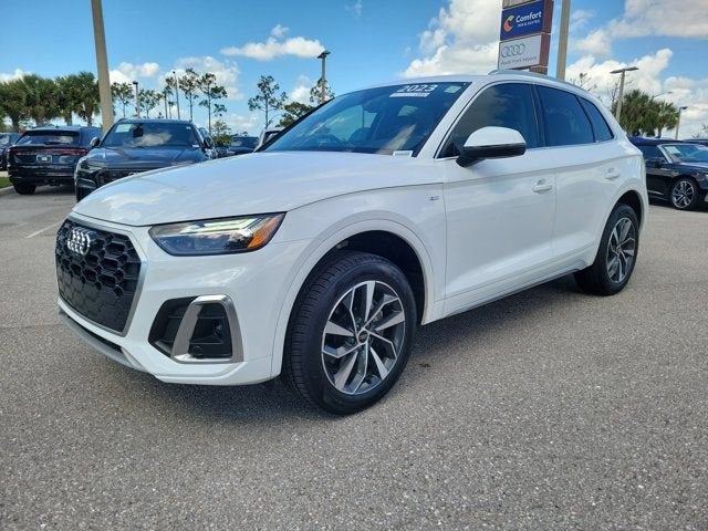 2023 Audi Q5 45 S line Premium Plus