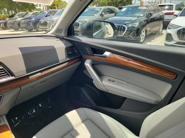 2023 Audi Q5 45 S line Premium Plus