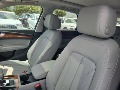 2023 Audi Q5 45 S line Premium Plus