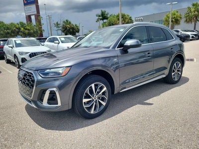 2023 Audi Q5 45 S line Premium Plus