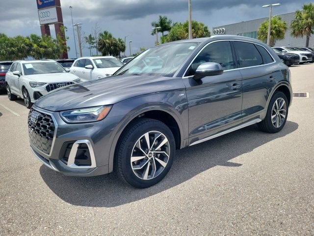 2023 Audi Q5 45 S line Premium Plus