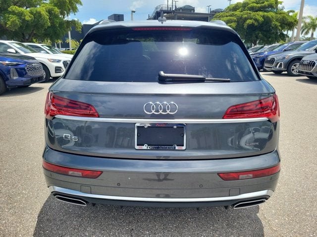 2023 Audi Q5 45 S line Premium Plus