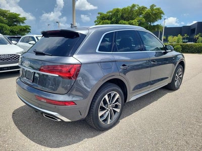 2023 Audi Q5 45 S line Premium Plus