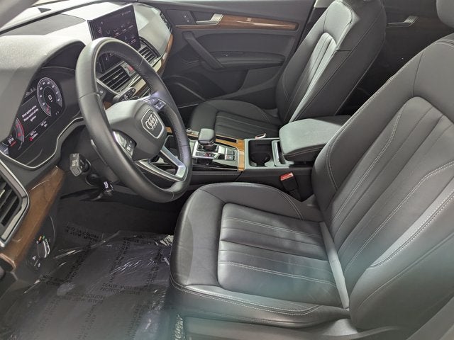 2022 Audi Q5 S line Premium Plus 45 TFSI quattro