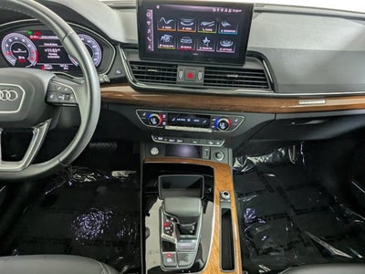 2022 Audi Q5 S line Premium Plus 45 TFSI quattro