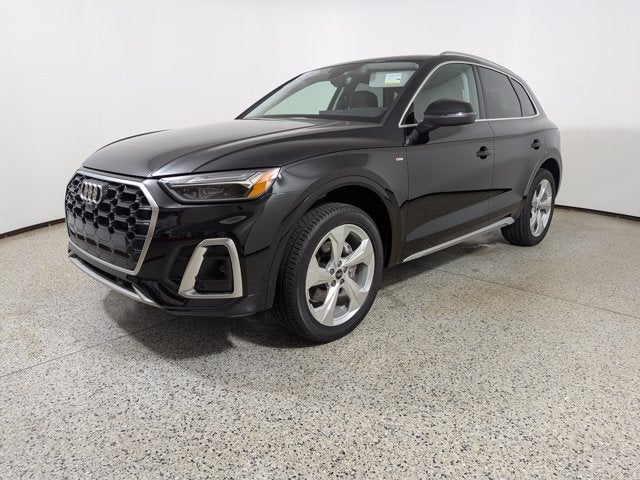 2022 Audi Q5 S line Premium Plus 45 TFSI quattro