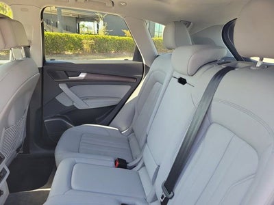 2023 Audi Q5 45 S line Premium